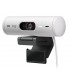 CAMARA WEB LOGITECH BRIO 500 FULL HD1080p USB-C OFF WHITE (960-001426)