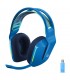 DIADEMA LOGITECH G733 LIGHTSPEED WIRELESS RGB GAMING AZUL 981-000942