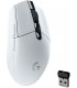MOUSE LOGITECH G305 LIGHTSPEED 12,000 DPI INALAM. BLANCO (910-005290)