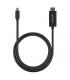 CABLE DISPLAYPORT MINI MANHATTAN M A HDMI M 1.8M 153232