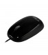 MOUSE ALAMBRICO ACTECK CONECTOR USB NEGRO 1000 DPI AC-928830
