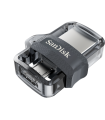 MEMORIA FLASH SANDISK ULTRA DUAL USB DRIVE 128GB 3.0 (SDDD3-128G-G46)