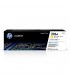 TONER HP 206A AMARILLO ORIGINAL 1350 PAGINAS (W2112A)