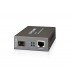 CONVERTIDOR DE MEDIOS TP-LINK /10KMMONO/500MTSMULTI-MODO/GIGA/ MC220L