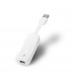 ADAPTADOR RED TP-LINK /USB3.0/100MBPS/PLUG&PLAY/ UE300