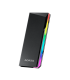 ENCLOSURE XPG RGB M.2/PCIE SSD USB 3.2 TIPO C (AEC700GU32G2-CGY)