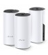 SISTEMA WI-FI MESH TP-LINK  AC1200 / DECO E4 (3PACK)