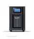 NO BREAK/UPS MARCA CDP MOD. UPO11-1 TORRE 1KVA/900W ON LINE/SEN/4 CONT