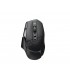 MOUSE LOGITECH G502 X LIGHTSPEED LIGHTFORCE 140 HRS BLACK (910-006179)