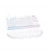 TECLADO LOGITECH G713 TKL C/REPOSAMANOS TACTIL OFF-WHITE (920-010413)