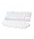 TECLADO LOGITECH G715 TKL C/REPOSAMANO BT LINEAL OFFWHITE (920-010684)