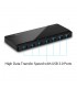 HUB PORTATIL DE 7 PUERTOS TP-LINK / USB3.0 / UH700