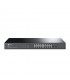 SWITCH INT JET STREAM DE 16 PTOS GIGA CON 2 RANURAS SFP/ TL-SG2218