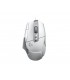 MOUSE LOGITECH G502 X HERO 25K LIGHTFORCE 89GR WHITE (910-006145)