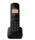 PANASONIC TELEFONO INALAMBRICO P.LCD 1.4 MODERNO NEGRO (KX-TGB310MEB)
