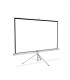 PANTALLA PROYECCION QIAN DIBAN QPD-69602 TRIPIE 100" BLANCA MATE