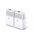 KIT POWERLINE TP-LINK /AV1000/PLUG&PLAY/ TL-PA7017 KIT