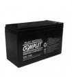 BATERIAS COMPLET 12V 7 AH  DE  REEMPLAZO LIBRE DE MANT. (CEI-1-006)