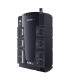 UPS/NO BREAK CYBERPOWER CP425SLG 425VA /255W STANDBY/8NEMA/USB