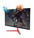 MONITOR 27" YEYIAN MG2701 ODRAZ 2001 165Hz/1MS/FHD/2HDMI/DP/AUD/SPK