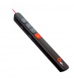 PRESENTADOR INALAMBRICO QIAN QLP200 APUNTADOR LASER, 200MTS