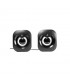 BOCINAS ACTECK ESENCE BASIC AS215 CONTROL DE VOLUMEN AC-935272