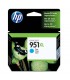 CARTUCHO HP 951XL CIAN OFFICEJET PARA 8600/K8600/8600+/8100 (CN046AL)