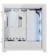 GABINETE CORSAIR ICUE 5000X RGB SE TG, WHITE CC-9011233-WW
