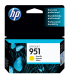 CARTUCHO HP 951 AMARILLO OFFICEJET PARA 8600 K8600 8600+ 8100 CN052AL