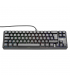 TECLADO GAMER YEYIAN YTM-28210B AKIL S3500 MECANIC SWITCH AZUL RGB
