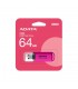 MEMORIA FLASH ADATA AC906 64GB USB 3.2 PINK (AC906-64G-RPP)