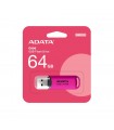MEMORIA FLASH ADATA AC906 64GB USB 3.2 PINK (AC906-64G-RPP)