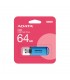 MEMORIA FLASH ADATA AC906 64GB USB 3.2 BLUE (AC906-64G-RWB)