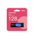 MEMORIA FLASH ADATA UV320 128GB USB3.2 BLACK-BLUE (AUV320-128G-RBKBL)