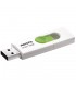 MEMORIA FLASH ADATA UV320 512GB USB3.2 WHITE-GREEN (AUV320-512G-RWHGN)