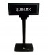 TORRETA POS QIAN QPA17001 PANTALLA BRILLANTE190MMX60MM, USB