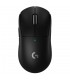 MOUSE LOGITECH PRO X SUPERLIGHT 2 LIGHTSPEED 32K DPI BLK (910-006629)