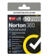 NORTON 360 ADVANCED 10 USR 1YR ( 21443260 )