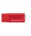 MEMORIA FLASH KINGSTON 64GB USB 3.2 GEN 1 COLOR ROJO (KC-U2G64-7GR)