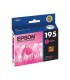 CARTUCHO EPSON T195 MAGENTA PARA XP-201 101 211 4ML T195320-AL