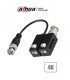 PAR DE TRANSCEPTORES DAHUA 4K-8MP/ HDCVI/TVI/AHD/CVBS(DH-PFM800B-4K)