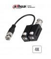 PAR DE TRANSCEPTORES DAHUA 4K-8MP/ HDCVI/TVI/AHD/CVBS(DH-PFM800B-4K)