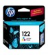 CARTUCHO HP 122 TRICOLOR PARA DESKJET 1000 2000 3050 CH562HL