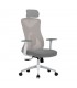 SILLA OFICINA FLOE PRO EC737 ERGONÓMICA AJUS LUMBAR HAST 120 KG BLANCO AC-937245