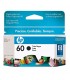 CARTUCHO HP 60 NEGRO PARA D1660 2660 F4400 CC640WL