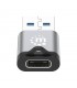 ADAPTADOR USB-C V3.2 GEN1, AM-CH, 5GBPS 3A MANHATTAN 356305