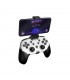 GAMEPAD ANDROID IOS,PC,PS3,PS4 2.4GHZ INALAMBRICO BT 5.0 BLANCO/NEGRO BR-936927