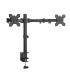 SOPORTE GETTTECH GWM-DT232-01 PARA MONITOR DE 19"-32" BRA ARTI/MAX 8KG