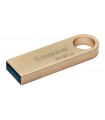 MEMORIA FLASH KINGSTON 3.2 GEN 1 64GB  METALICA ORO DTSE9G3/64GB
