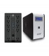 NOBREAK/UPS MARCA CDP MOD R-SMART751 750VA/375W 10 CONT LCD REG. BAT.